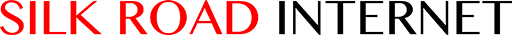 SILK ROAD INTERNET Logo